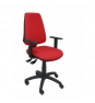 SILLA ELCHE S BALI BRAZO REGULABLES ROJO 14SBALI350B10