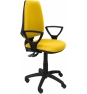 SILLA ELCHE S BALI BRAZOS FIJOS AMARILLO 14SBALI100BGOLF