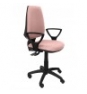 SILLA ELCHE S BALI BRAZOS FIJOS ROSA PALIDO 14SBALI710BGOLF