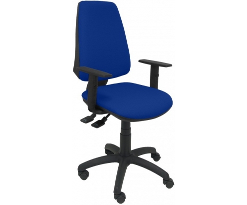 SILLA ELCHE S BALI BRAZOS REGULABLES AZUL 14SBALI229B10