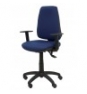 SILLA ELCHE S BALI BRAZOS REGULABLES AZUL MARINO 14SBALI200B10