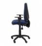 SILLA ELCHE S BALI BRAZOS REGULABLES AZUL MARINO 14SBALI200B10