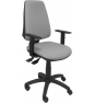 SILLA ELCHE S BALI BRAZOS REGULABLES GRIS 14SBALI40B10