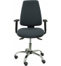 SILLA ELCHE S BALI BRAZOS REGULABLES GRIS 14SBALI600CRBFRIT 