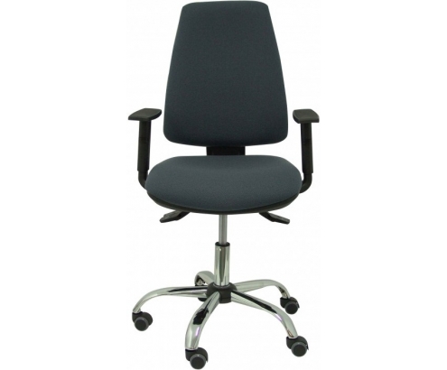 SILLA ELCHE S BALI BRAZOS REGULABLES GRIS 14SBALI600CRBFRIT 