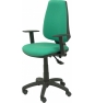 SILLA ELCHE S BALI BRAZOS REGULABLES VERDE 14SBALI456B10