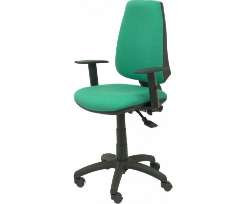 SILLA ELCHE S BALI BRAZOS REGULABLES VERDE 14SBALI456B10