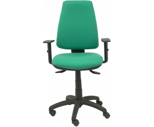 SILLA ELCHE S BALI BRAZOS REGULABLES VERDE 14SBALI456B10