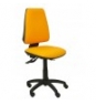 SILLA ELCHE SINCRO SIMILPIEL NARANJA 14SSPV83