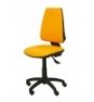 SILLA ELCHE SINCRO SIMILPIEL NARANJA 14SSPV83