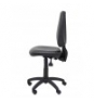 SILLA ELCHE SINCRO SIMILPIEL NEGRO 14SSPNE