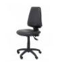 SILLA ELCHE SINCRO SIMILPIEL NEGRO 14SSPNE