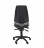 SILLA ELCHE SINCRO SIMILPIEL NEGRO 14SSPNE