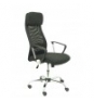 SILLA ESTERAS TELA NEGRO 32DBD840