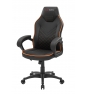 Silla gamer mars gaming mgcx one Naranja, Negro 