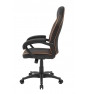 Silla gamer mars gaming mgcx one Naranja, Negro 