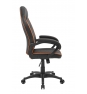 Silla gamer mars gaming mgcx one Naranja, Negro 