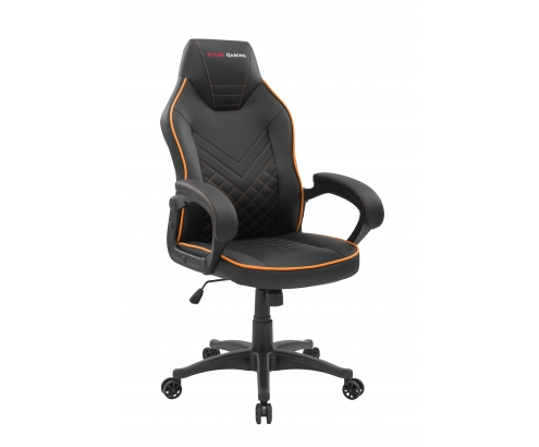 Silla gamer mars gaming mgcx one Naranja, Negro 