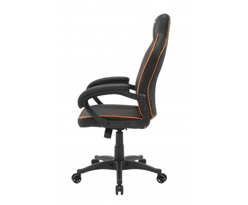 Silla gamer mars gaming mgcx one Naranja, Negro 