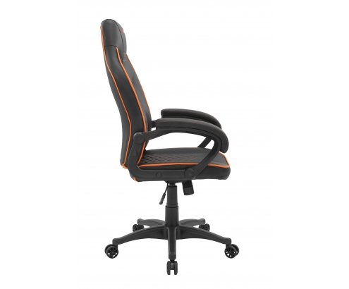 Silla gamer mars gaming mgcx one Naranja, Negro 