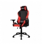 Silla gaming drift dr250r Negro, Rojo 	