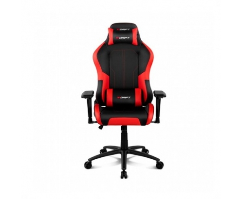 Silla gaming drift dr250r Negro, Rojo