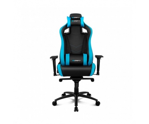 Silla gaming drift Negro, Azul