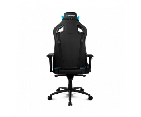 Silla gaming drift Negro, Azul