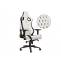 SILLA GAMING NOBLECHAIRS EPIC BLANCO 