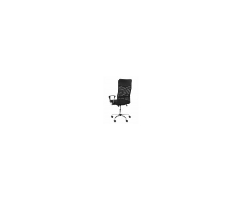 SILLA GONTAR RESPALDO MALLA NEGRO ASIENTO NEGRO 31DBNE