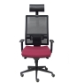 SILLA HORNA BALI CON CABECERA GRANATE 10SBALI933