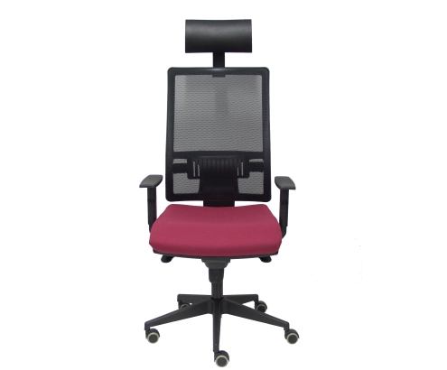 SILLA HORNA BALI CON CABECERA GRANATE 10SBALI933