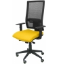 SILLA HORNA BALI  SIN CABECERO AMARILLO 10SBALI100SC