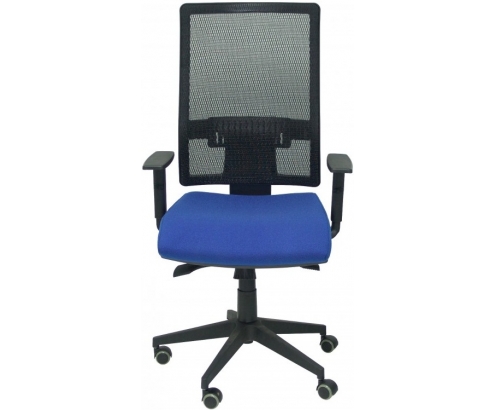 SILLA HORNA BALI  SIN CABECERO AZUL 10SBALI229SC