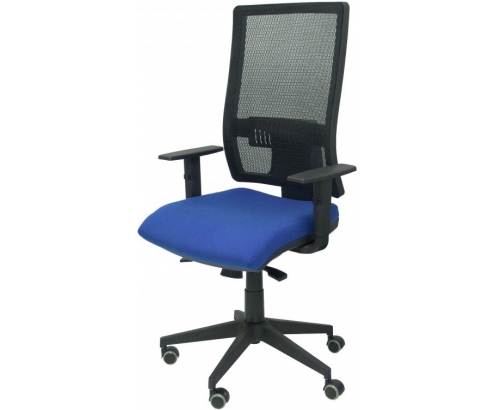 SILLA HORNA BALI  SIN CABECERO AZUL 10SBALI229SC