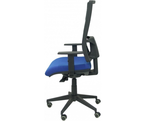 SILLA HORNA BALI  SIN CABECERO AZUL 10SBALI229SC