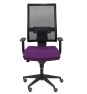SILLA HORNA BALI SIN CABECERO MORADO 10SBALI760SC 