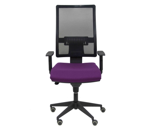 SILLA HORNA BALI SIN CABECERO MORADO 10SBALI760SC 