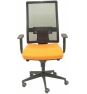 SILLA HORNA BALI  SIN CABECERO NARANJA 10SBALI308SC