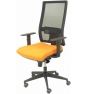 SILLA HORNA BALI  SIN CABECERO NARANJA 10SBALI308SC