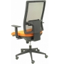 SILLA HORNA BALI  SIN CABECERO NARANJA 10SBALI308SC