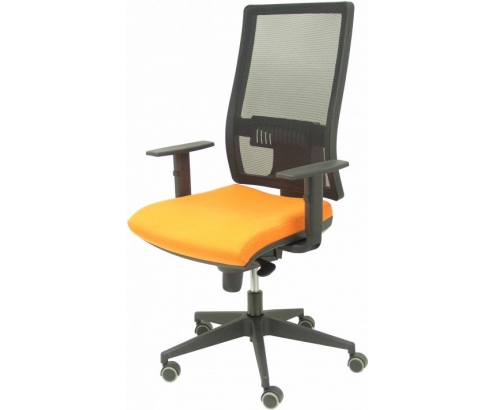 SILLA HORNA BALI  SIN CABECERO NARANJA 10SBALI308SC