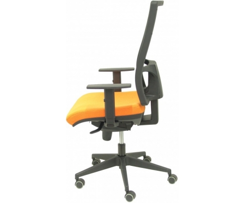 SILLA HORNA BALI  SIN CABECERO NARANJA 10SBALI308SC