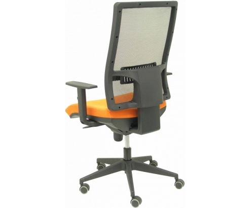 SILLA HORNA BALI  SIN CABECERO NARANJA 10SBALI308SC