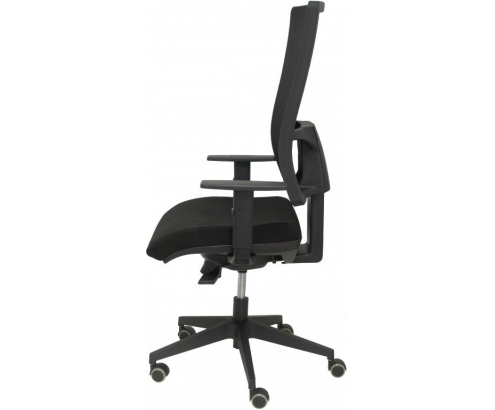 SILLA HORNA BALI  SIN CABECERO NEGRO 10SBALI840SC