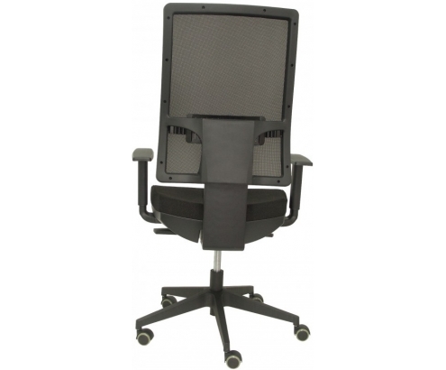 SILLA HORNA BALI  SIN CABECERO NEGRO 10SBALI840SC