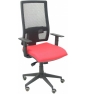 SILLA HORNA BALI  SIN CABECERO ROJO 10SBALI350SC