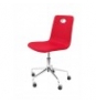 SILLA INFANTIL OLIVARES TEJIDO MALLA ROJO 237GMRJ