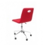 SILLA INFANTIL OLIVARES TEJIDO MALLA ROJO 237GMRJ