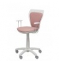 SILLA JUVENIL SALINAS BLANCO ERA ROSA 34CLBLE710RF